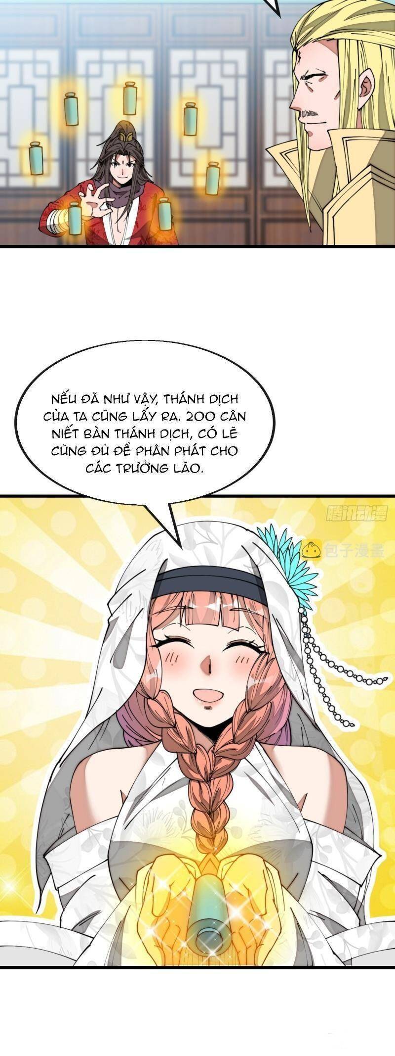 Ta Thật Không Phải Là Khí Vận Chi Tử Chap 125 - Next Chap 126