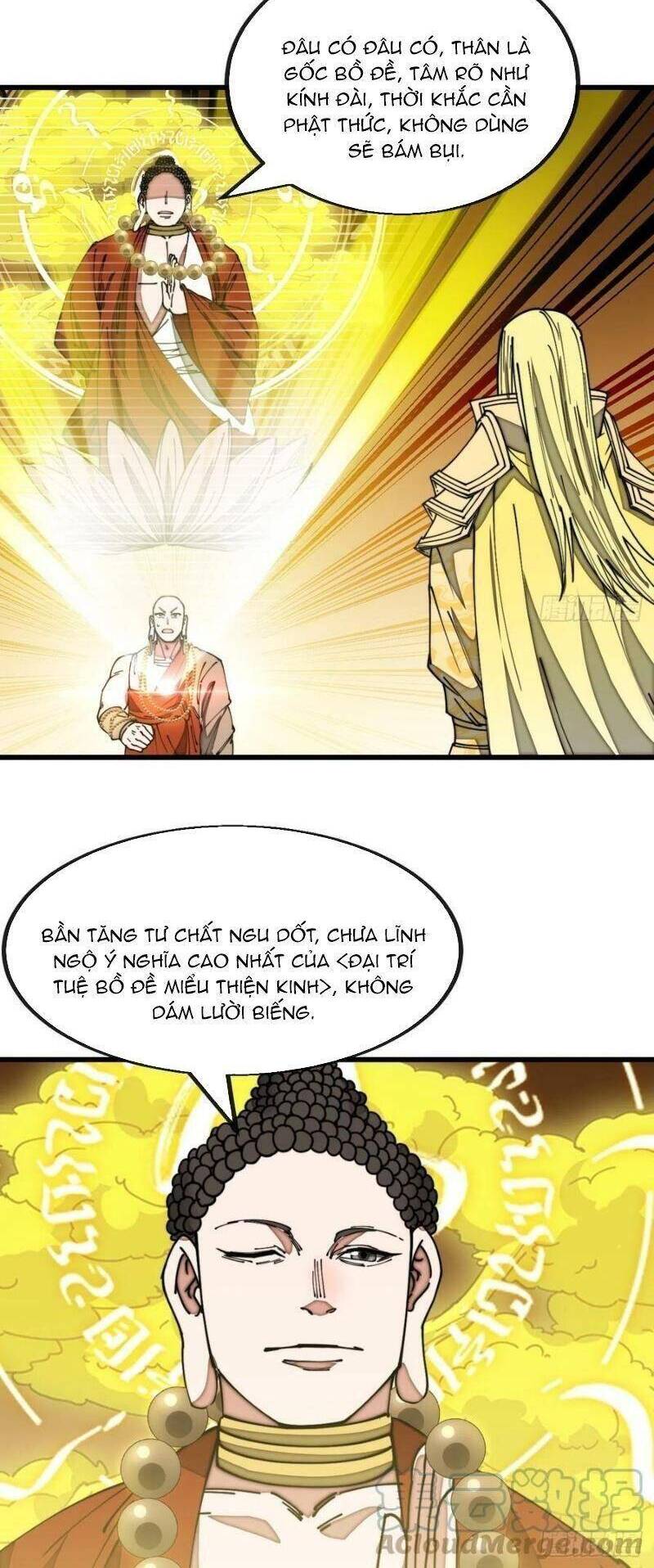 Ta Thật Không Phải Là Khí Vận Chi Tử Chap 126 - Next Chap 127