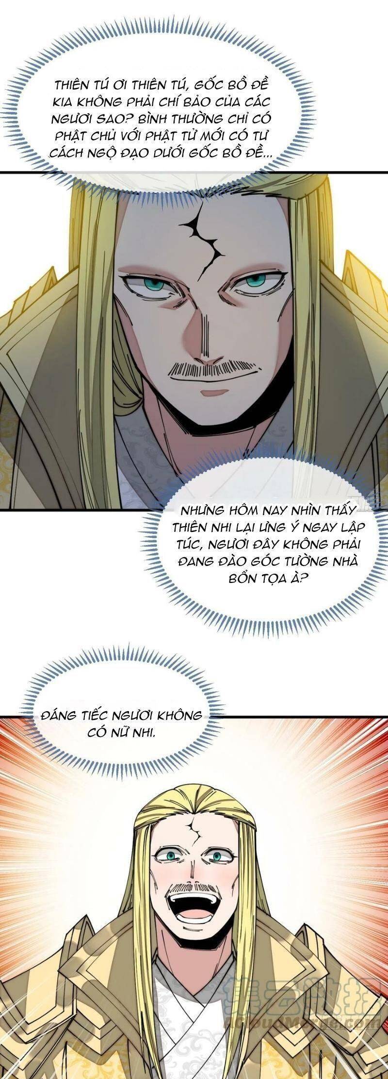 Ta Thật Không Phải Là Khí Vận Chi Tử Chap 126 - Next Chap 127