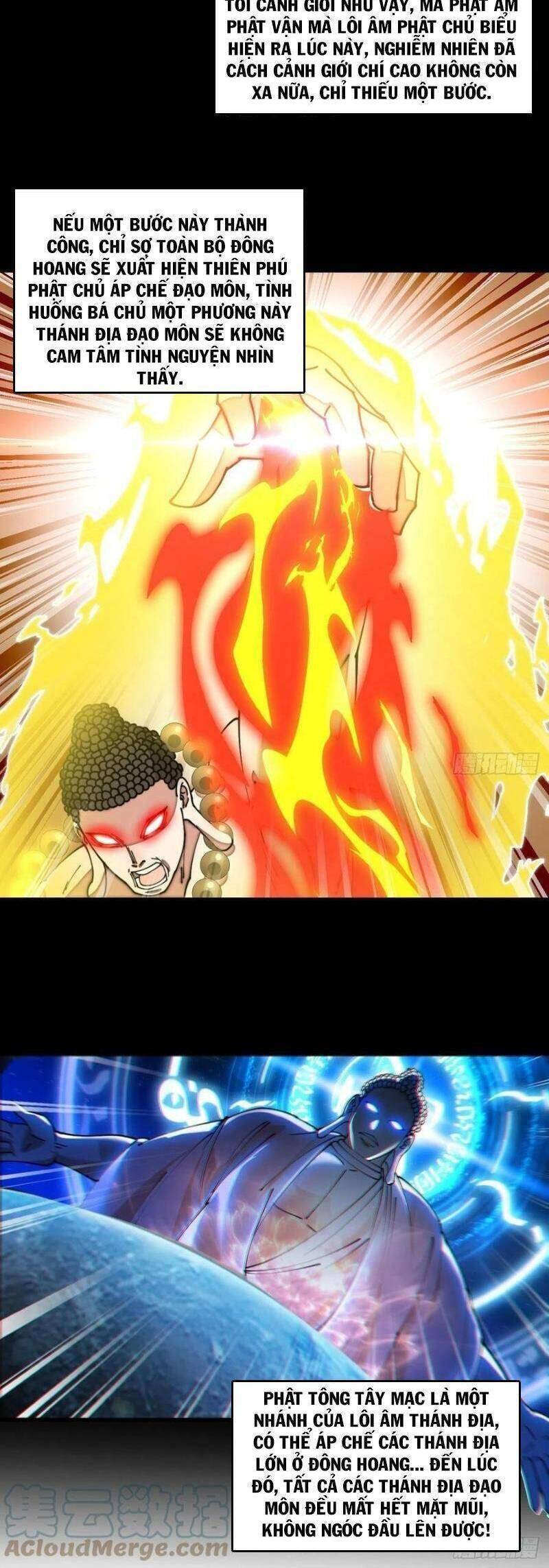 Ta Thật Không Phải Là Khí Vận Chi Tử Chap 126 - Next Chap 127