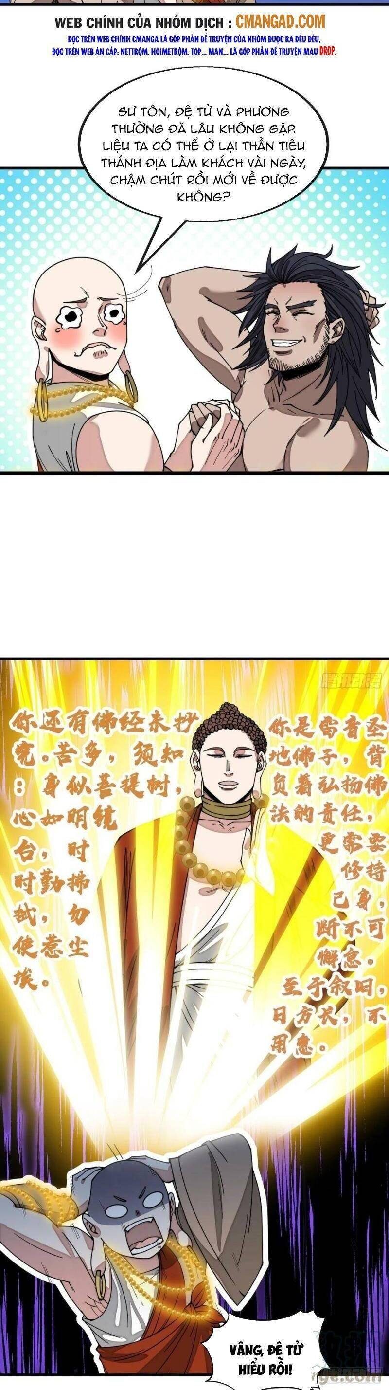 Ta Thật Không Phải Là Khí Vận Chi Tử Chap 126 - Next Chap 127