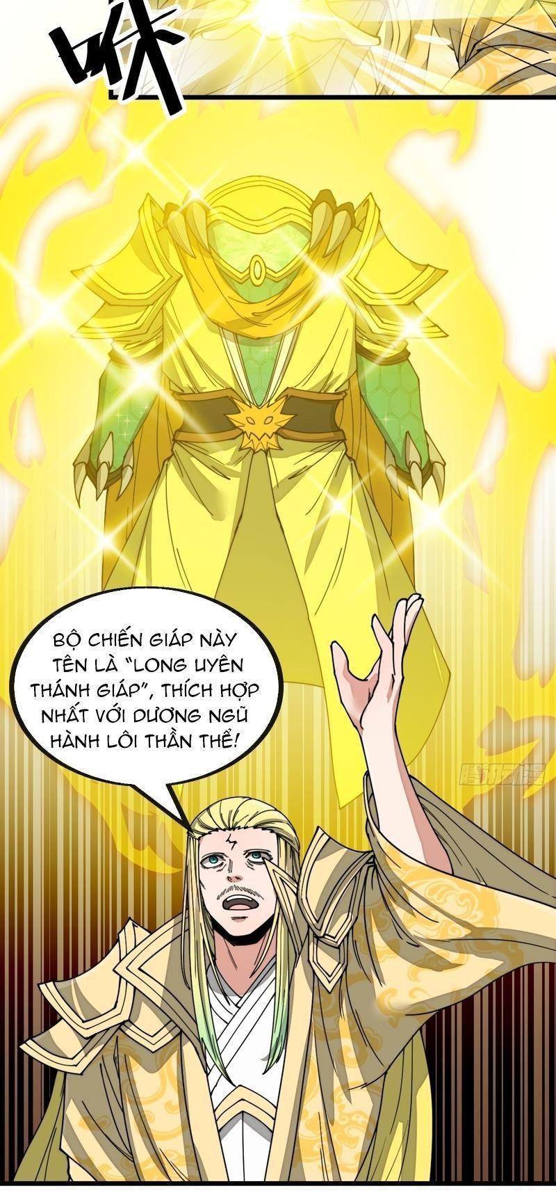 Ta Thật Không Phải Là Khí Vận Chi Tử Chap 129 - Next Chap 130