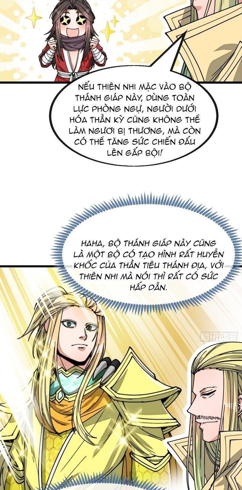 Ta Thật Không Phải Là Khí Vận Chi Tử Chap 129 - Next Chap 130