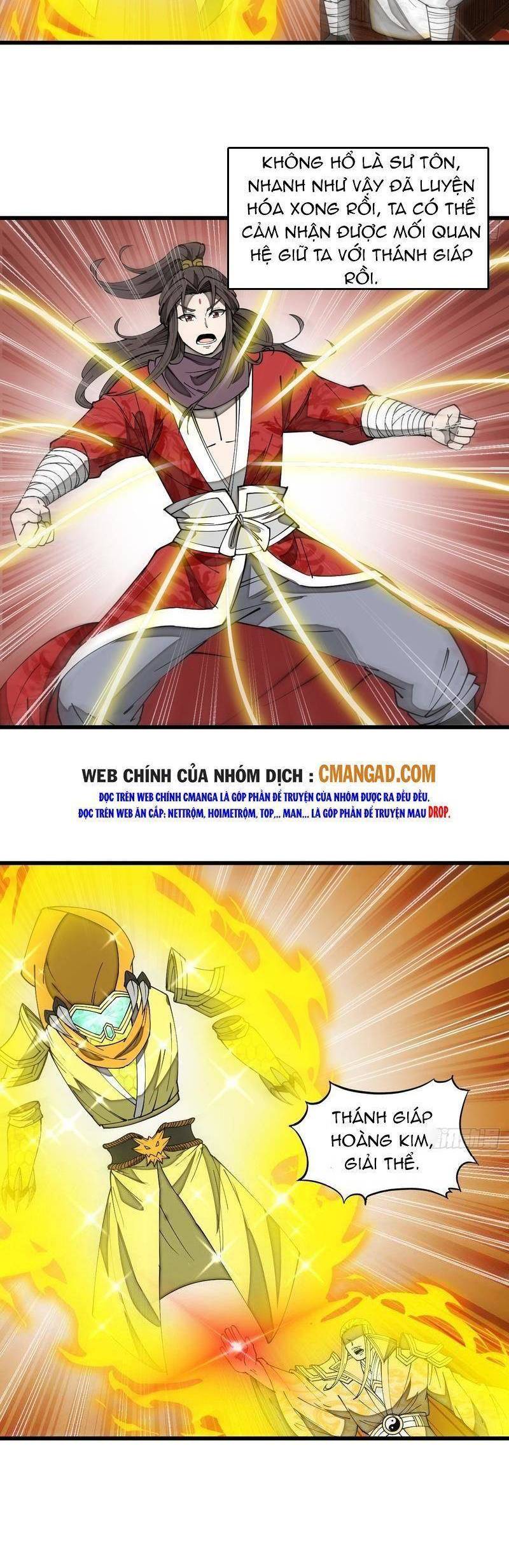 Ta Thật Không Phải Là Khí Vận Chi Tử Chap 129 - Next Chap 130