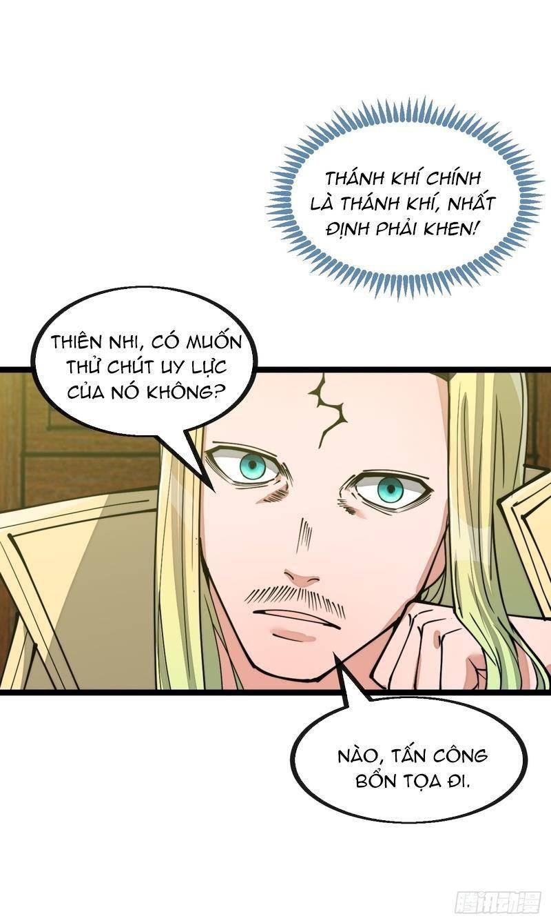 Ta Thật Không Phải Là Khí Vận Chi Tử Chap 129 - Next Chap 130