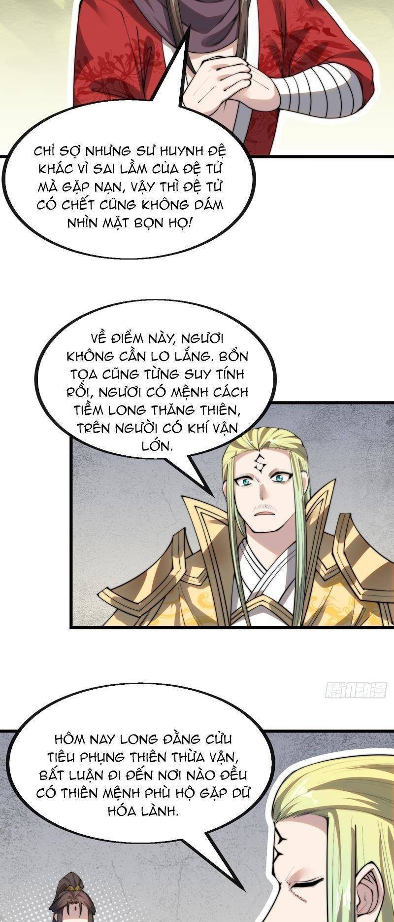 Ta Thật Không Phải Là Khí Vận Chi Tử Chap 129 - Next Chap 130