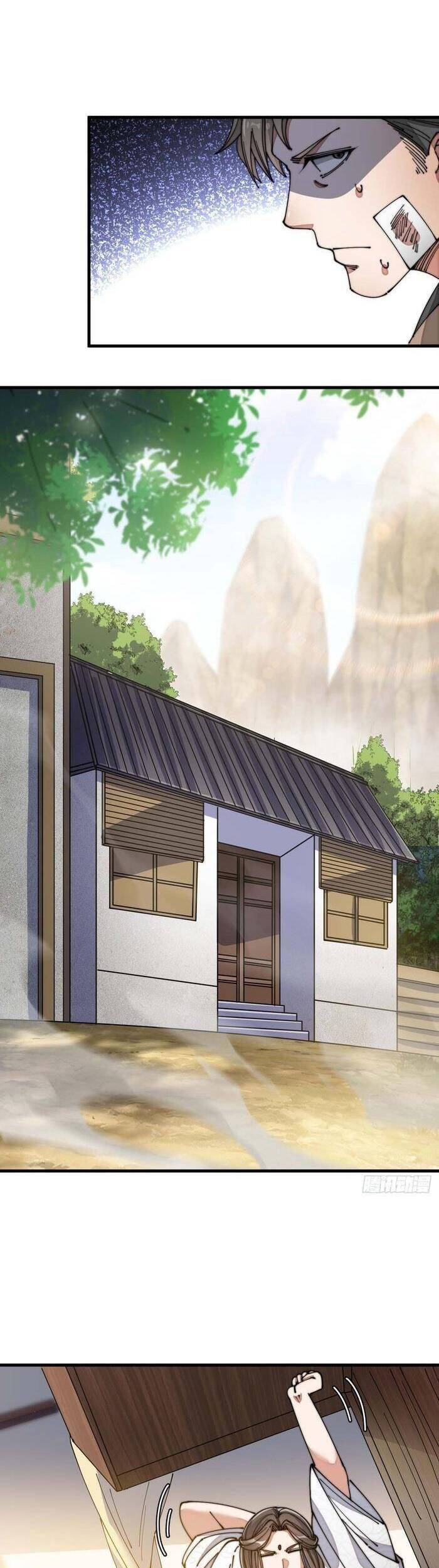 Ta Thật Không Phải Là Khí Vận Chi Tử Chap 13 - Next Chap 14