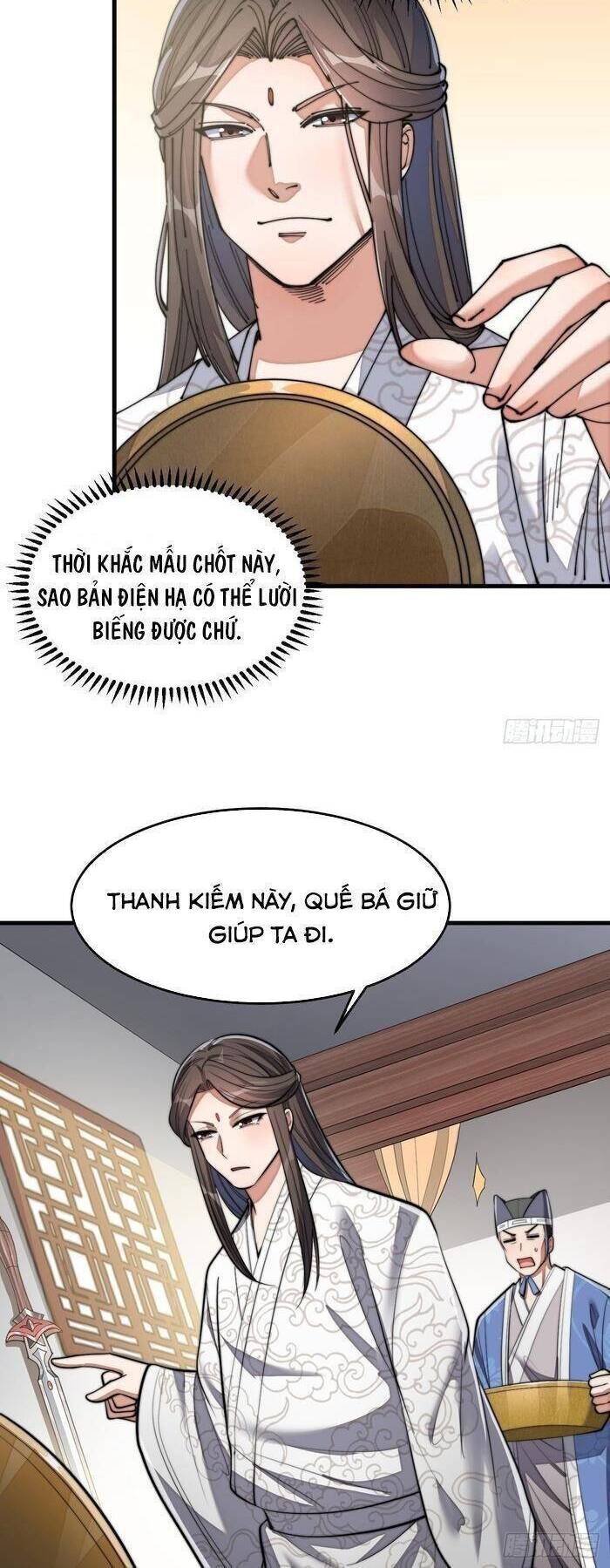 Ta Thật Không Phải Là Khí Vận Chi Tử Chap 13 - Next Chap 14
