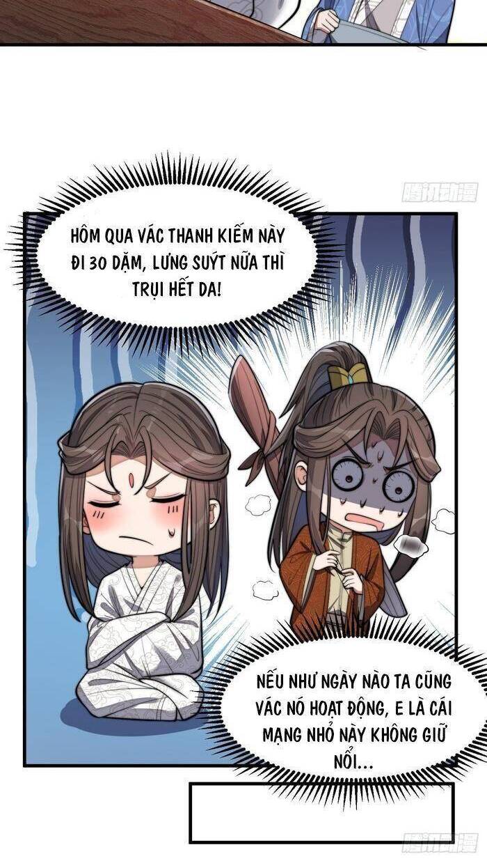 Ta Thật Không Phải Là Khí Vận Chi Tử Chap 13 - Next Chap 14