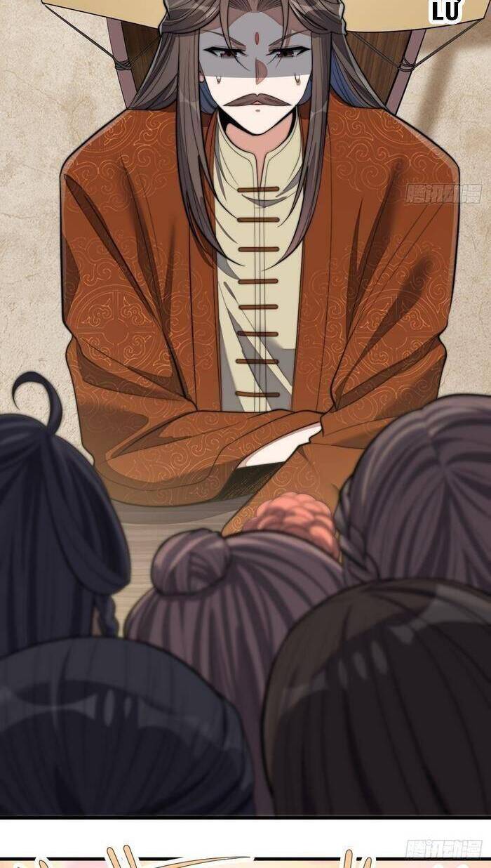 Ta Thật Không Phải Là Khí Vận Chi Tử Chap 13 - Next Chap 14