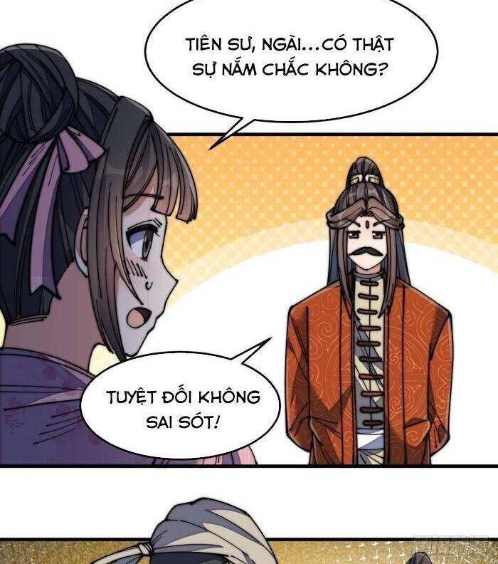 Ta Thật Không Phải Là Khí Vận Chi Tử Chap 13 - Next Chap 14