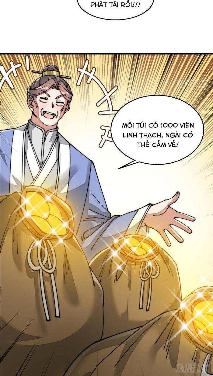 Ta Thật Không Phải Là Khí Vận Chi Tử Chap 13 - Next Chap 14