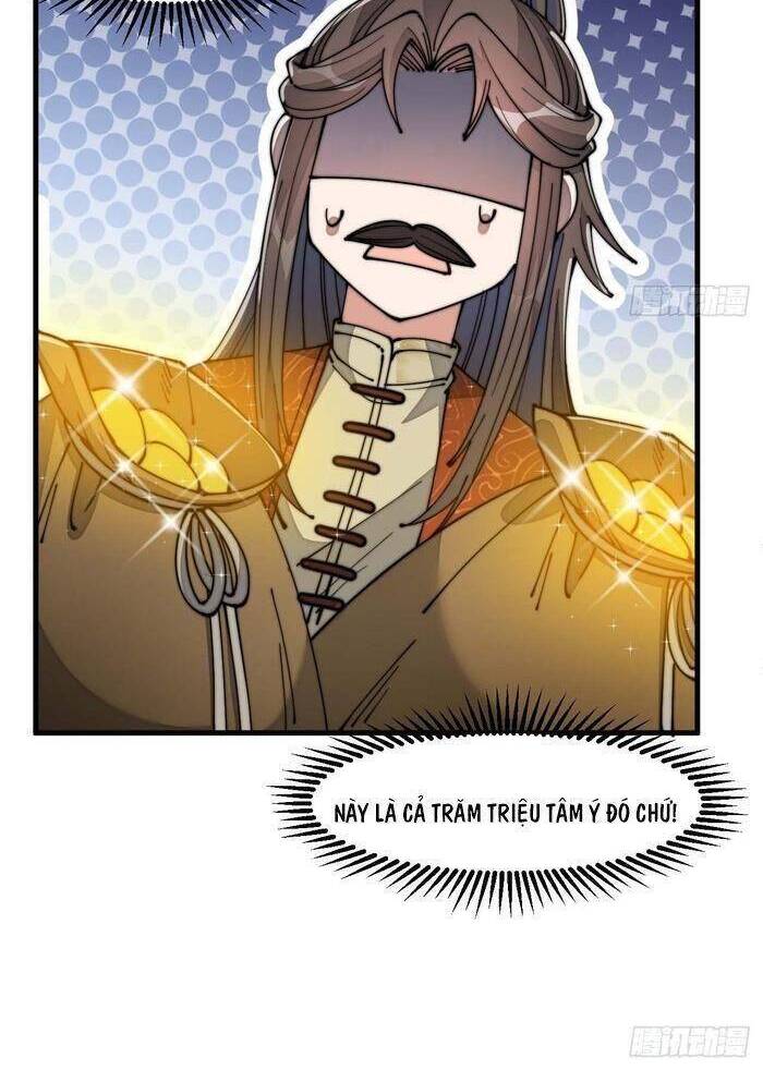 Ta Thật Không Phải Là Khí Vận Chi Tử Chap 13 - Next Chap 14