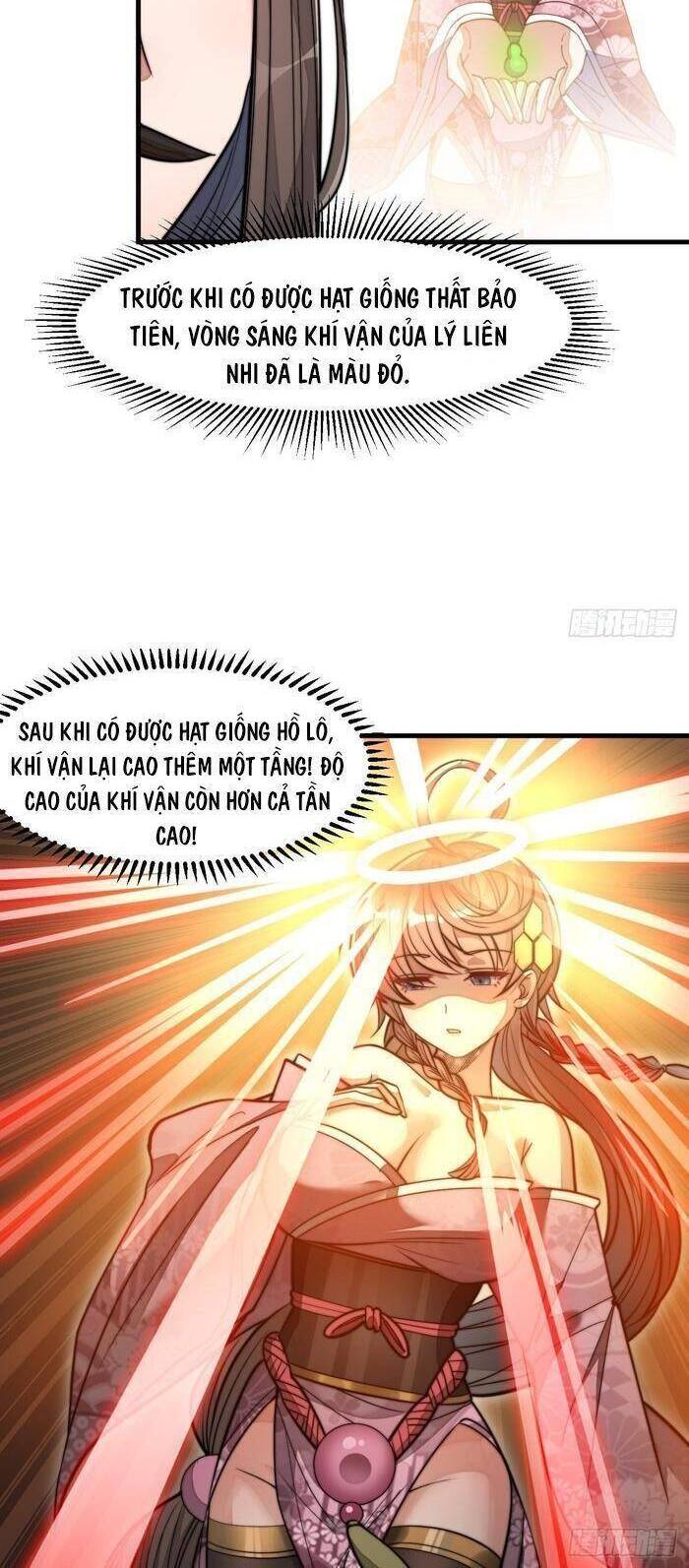 Ta Thật Không Phải Là Khí Vận Chi Tử Chap 13 - Next Chap 14