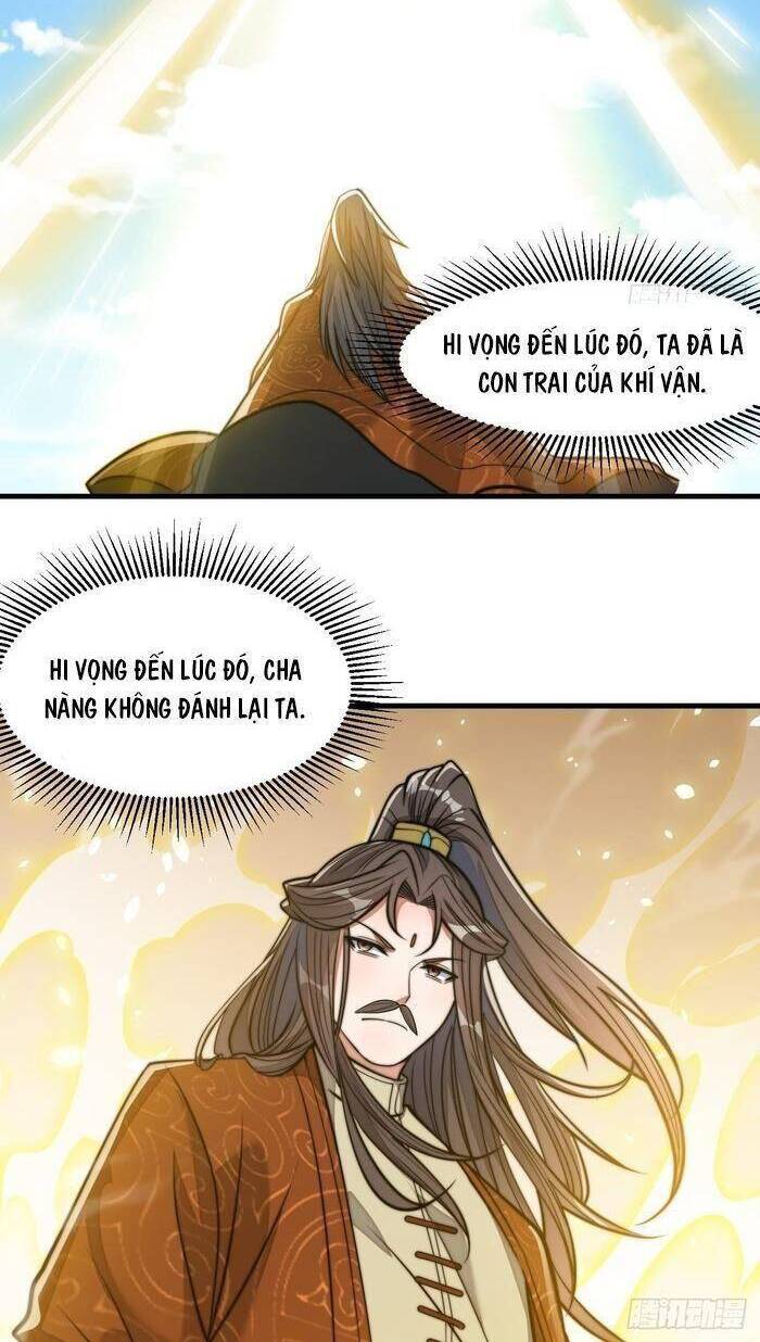 Ta Thật Không Phải Là Khí Vận Chi Tử Chap 13 - Next Chap 14