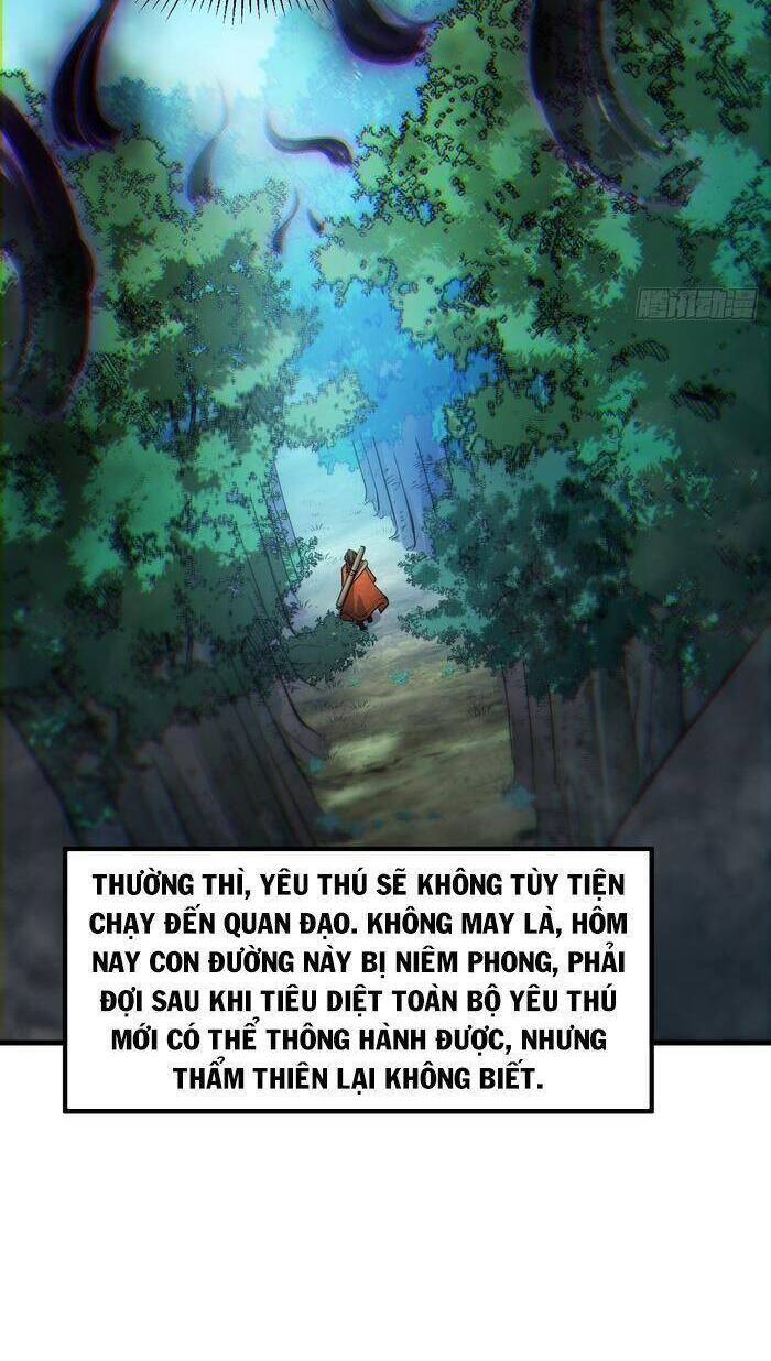 Ta Thật Không Phải Là Khí Vận Chi Tử Chap 13 - Next Chap 14