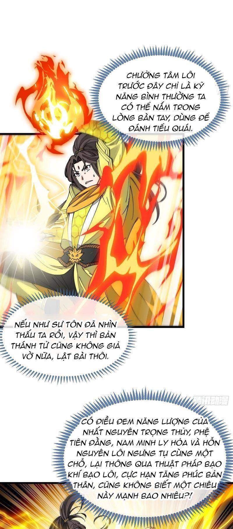 Ta Thật Không Phải Là Khí Vận Chi Tử Chap 130 - Next Chap 131