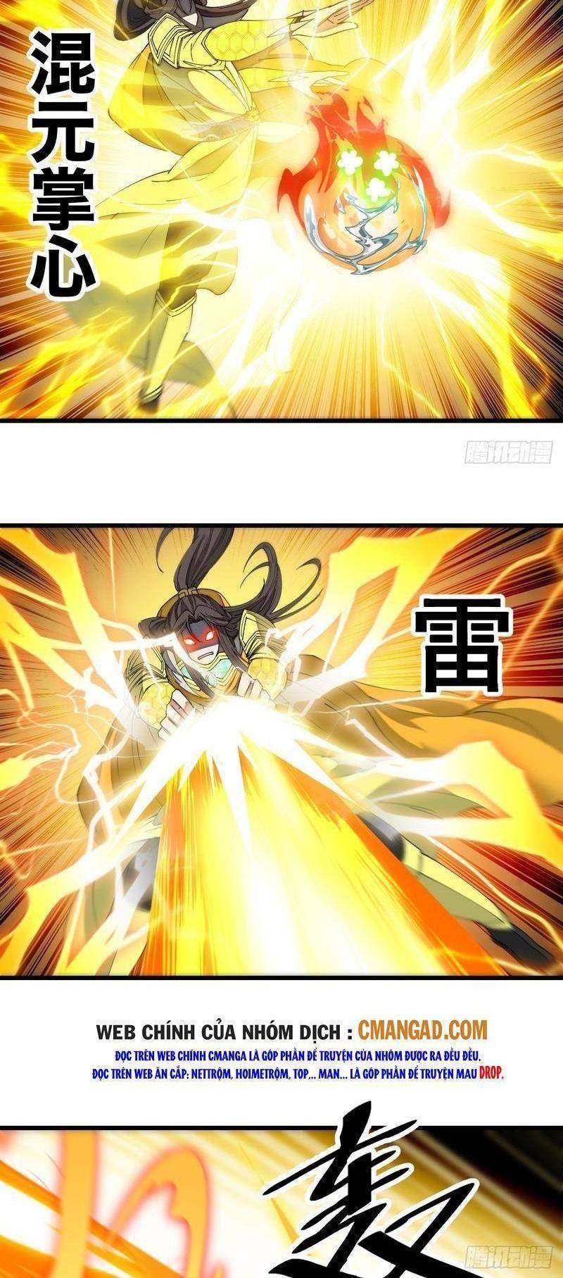 Ta Thật Không Phải Là Khí Vận Chi Tử Chap 130 - Next Chap 131