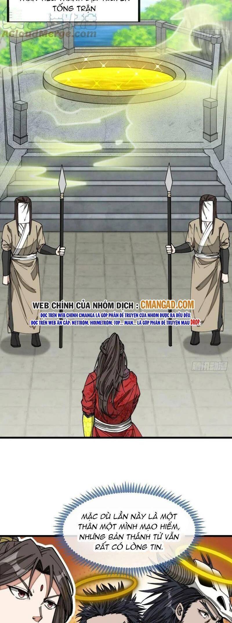 Ta Thật Không Phải Là Khí Vận Chi Tử Chap 131 - Next Chap 132