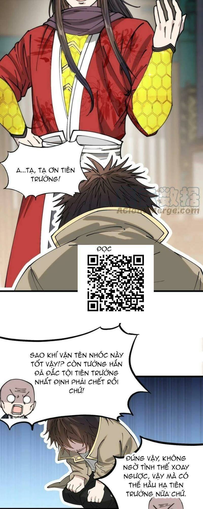 Ta Thật Không Phải Là Khí Vận Chi Tử Chap 132 - Next Chap 133