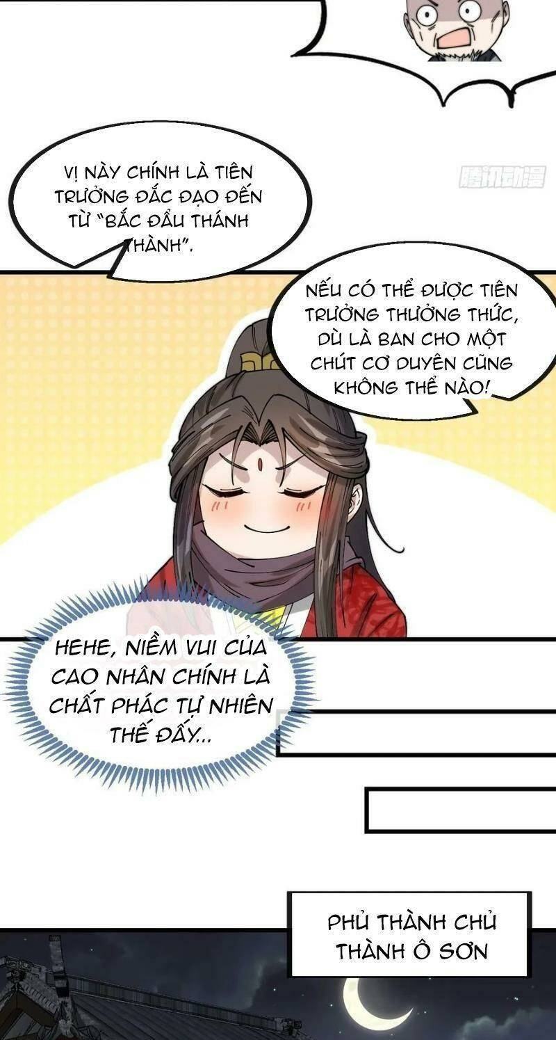 Ta Thật Không Phải Là Khí Vận Chi Tử Chap 132 - Next Chap 133