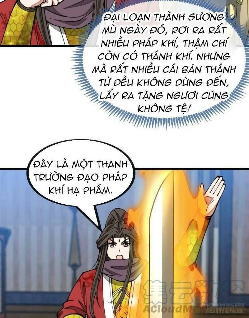 Ta Thật Không Phải Là Khí Vận Chi Tử Chap 132 - Next Chap 133