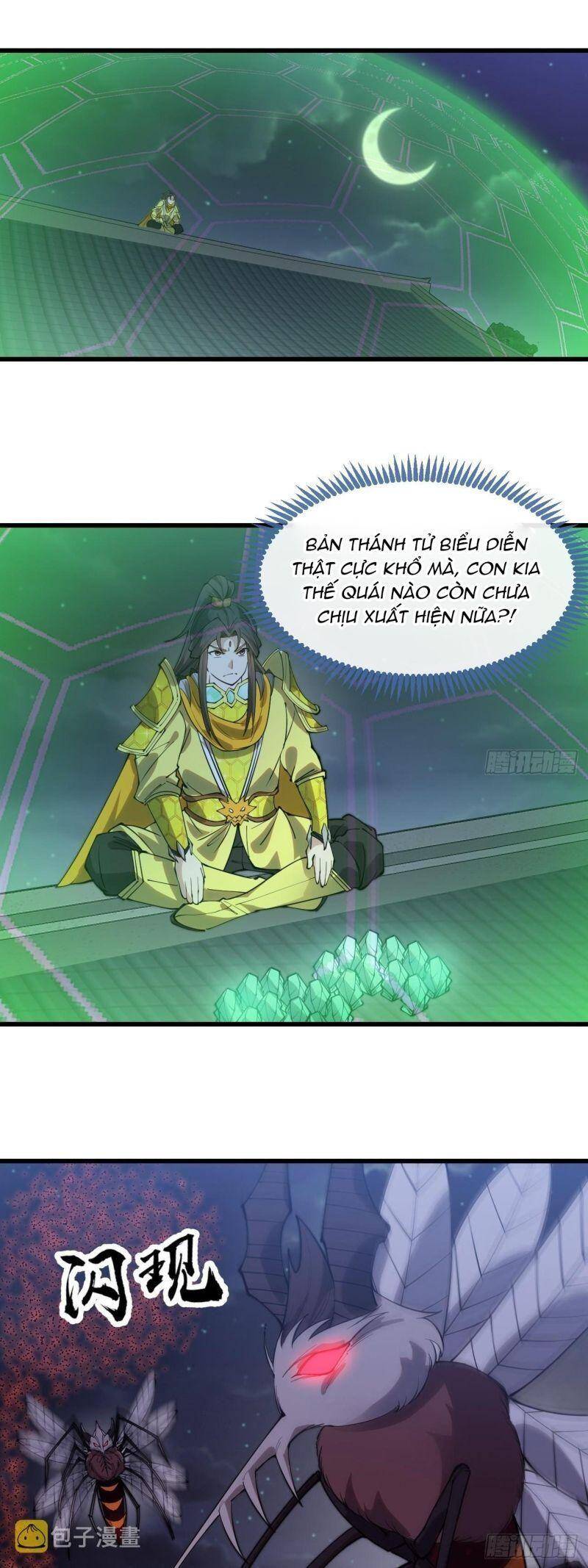 Ta Thật Không Phải Là Khí Vận Chi Tử Chap 134 - Next Chap 135