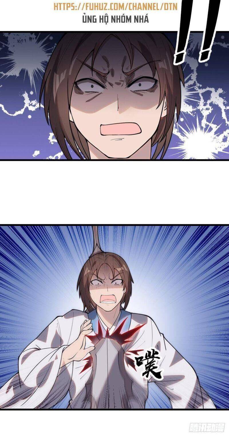 Ta Thật Không Phải Là Khí Vận Chi Tử Chap 134 - Next Chap 135