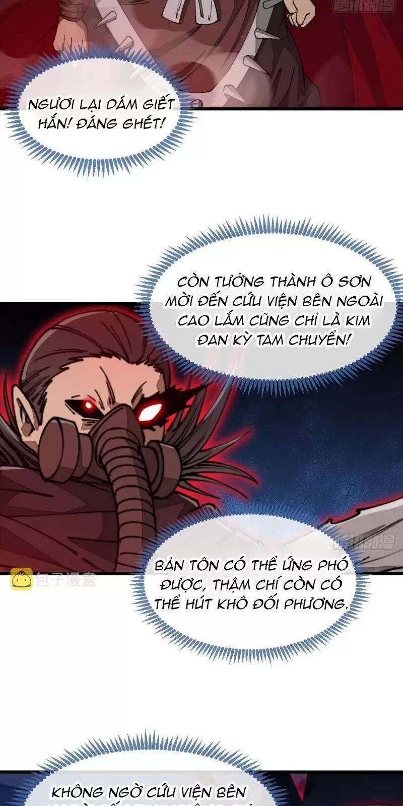 Ta Thật Không Phải Là Khí Vận Chi Tử Chap 136 - Next Chap 137