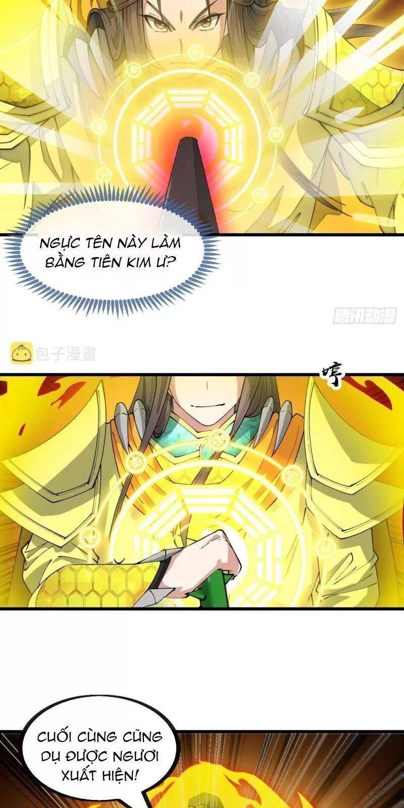 Ta Thật Không Phải Là Khí Vận Chi Tử Chap 136 - Next Chap 137