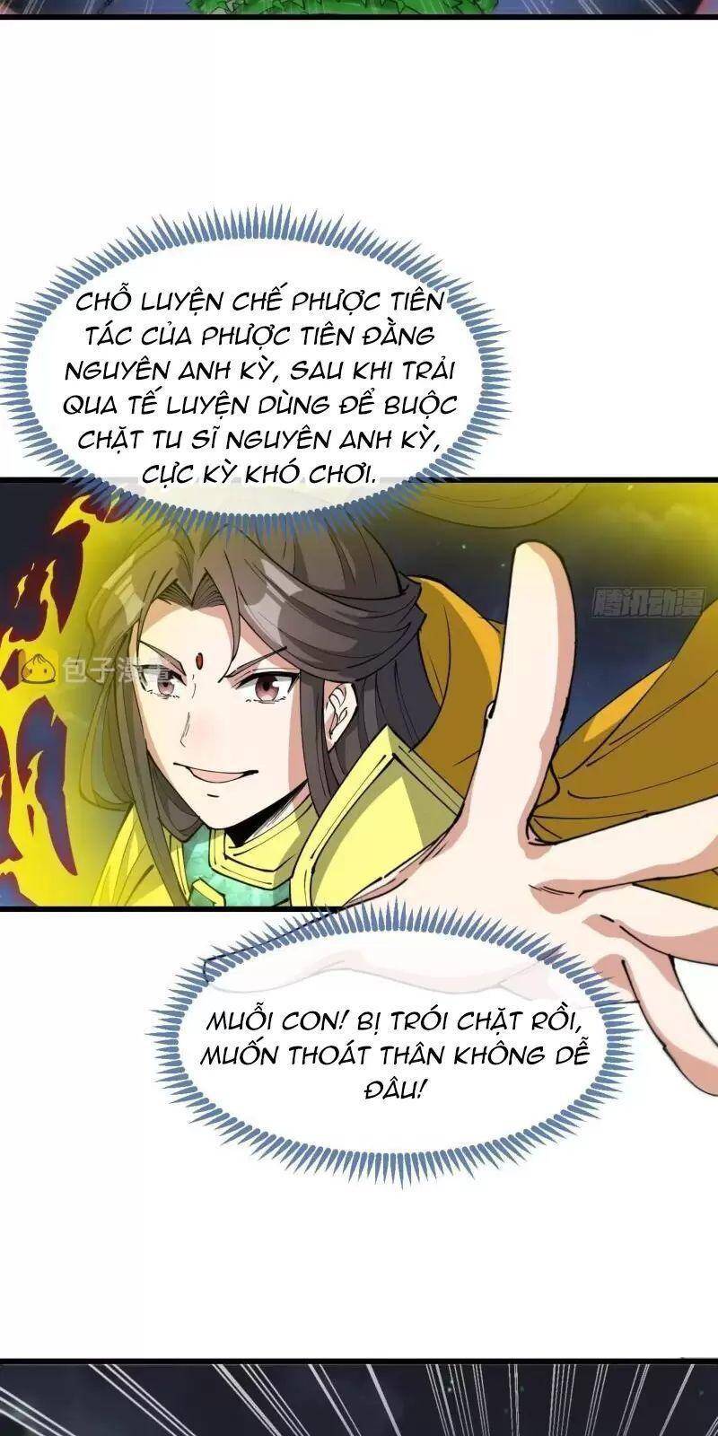 Ta Thật Không Phải Là Khí Vận Chi Tử Chap 136 - Next Chap 137