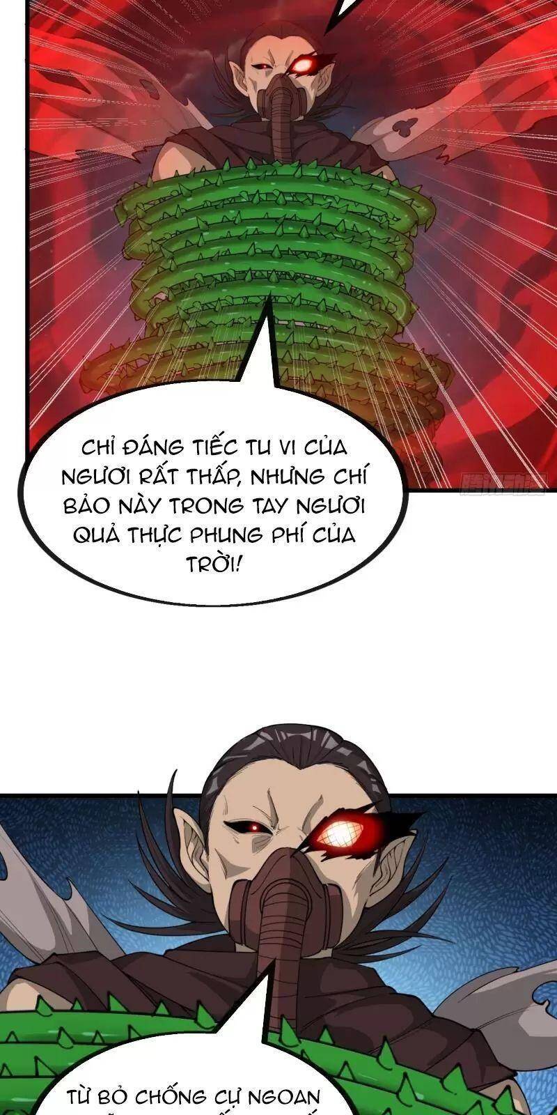 Ta Thật Không Phải Là Khí Vận Chi Tử Chap 136 - Next Chap 137