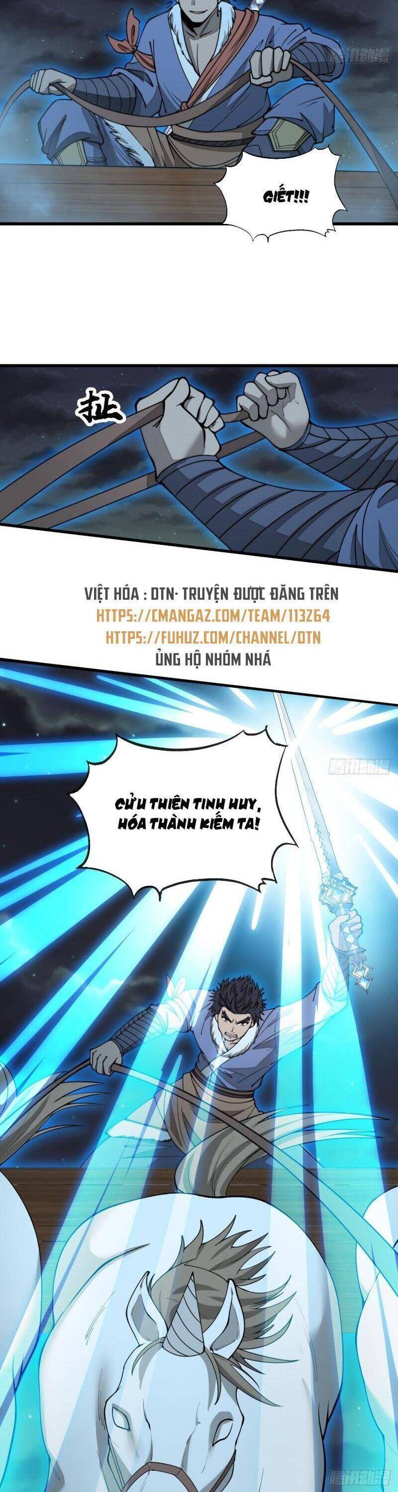 Ta Thật Không Phải Là Khí Vận Chi Tử Chap 137 - Next Chap 138
