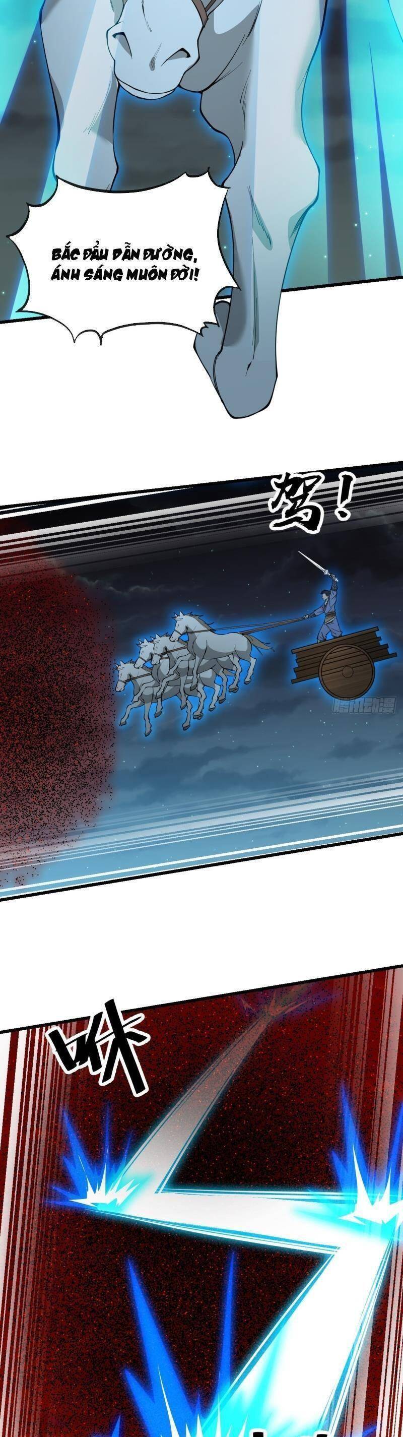 Ta Thật Không Phải Là Khí Vận Chi Tử Chap 137 - Next Chap 138