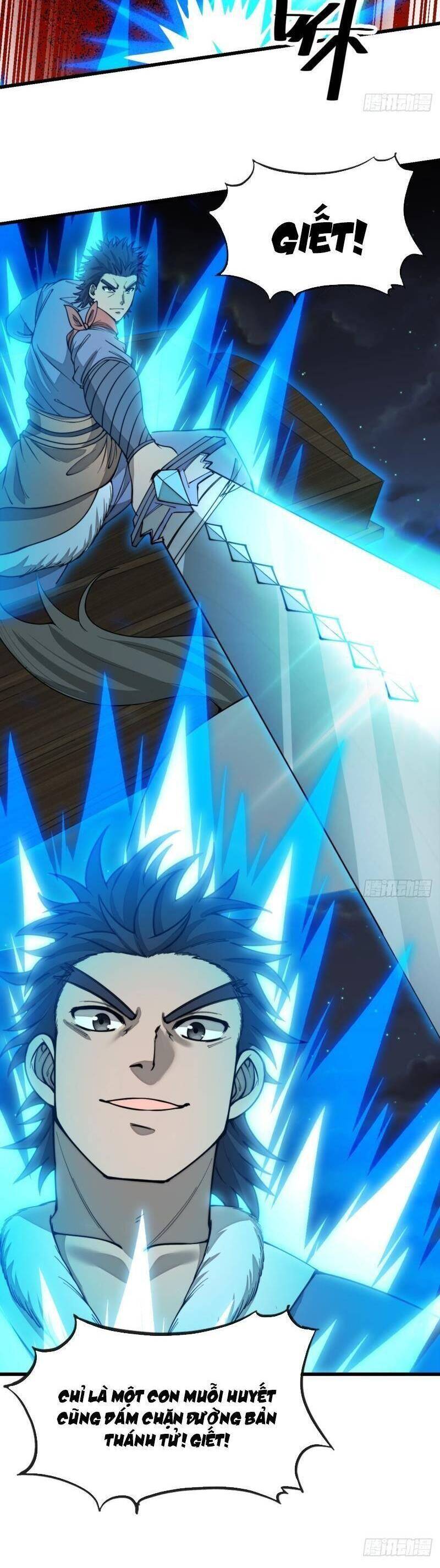 Ta Thật Không Phải Là Khí Vận Chi Tử Chap 137 - Next Chap 138