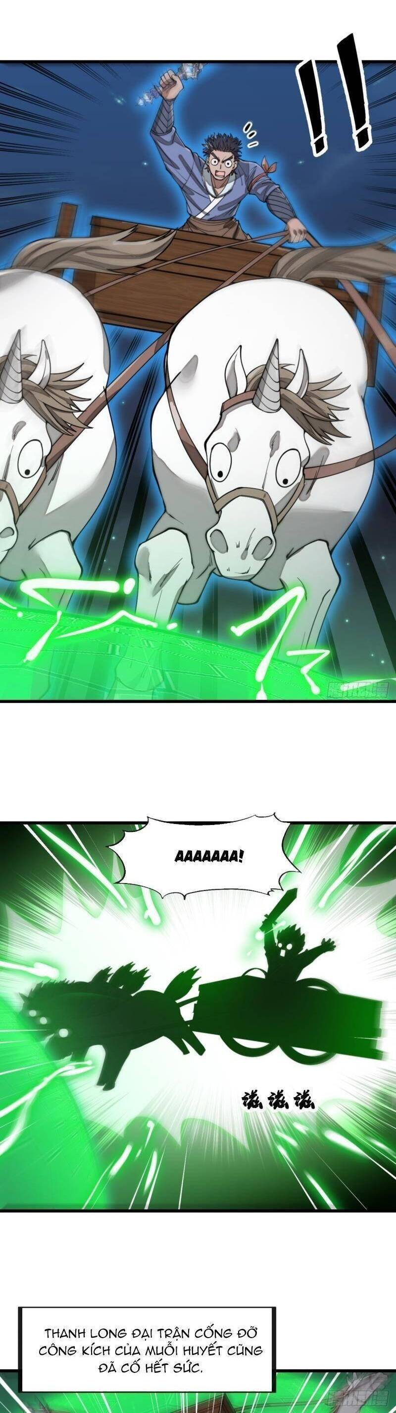 Ta Thật Không Phải Là Khí Vận Chi Tử Chap 137 - Next Chap 138