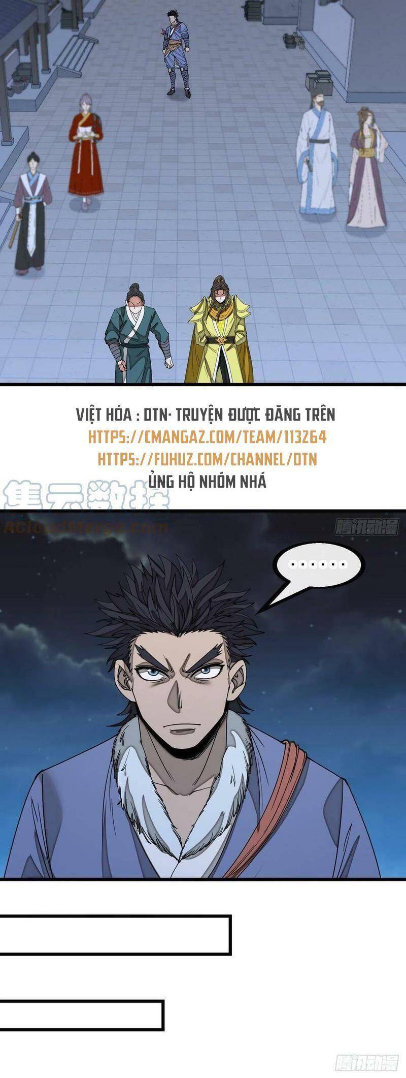 Ta Thật Không Phải Là Khí Vận Chi Tử Chap 138 - Next Chap 139