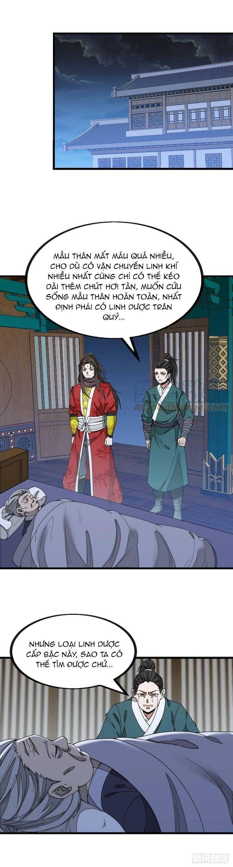 Ta Thật Không Phải Là Khí Vận Chi Tử Chap 138 - Next Chap 139