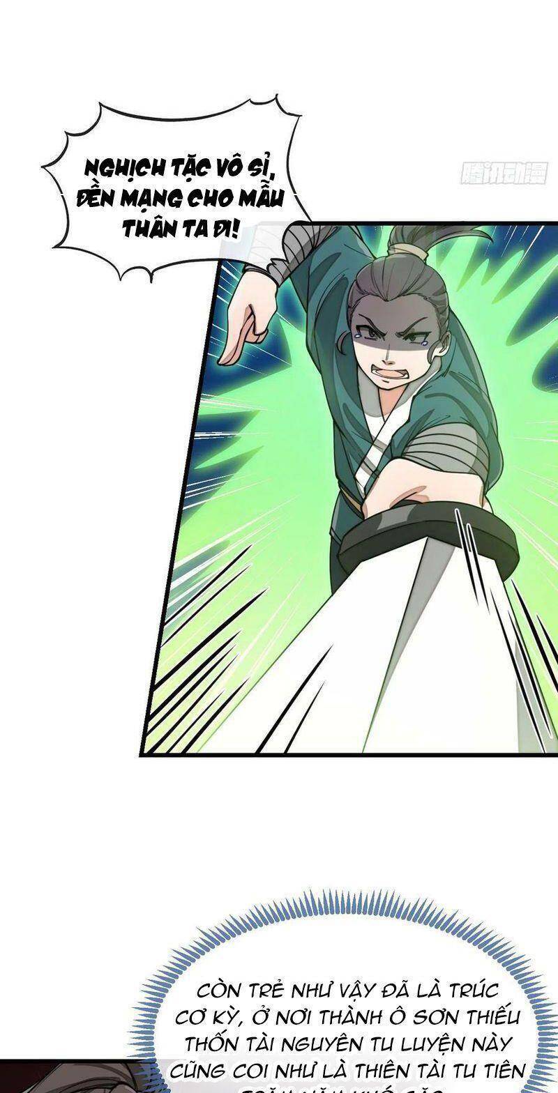 Ta Thật Không Phải Là Khí Vận Chi Tử Chap 138 - Next Chap 139