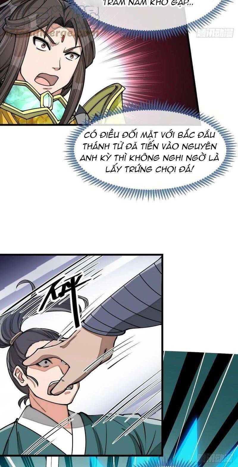 Ta Thật Không Phải Là Khí Vận Chi Tử Chap 138 - Next Chap 139