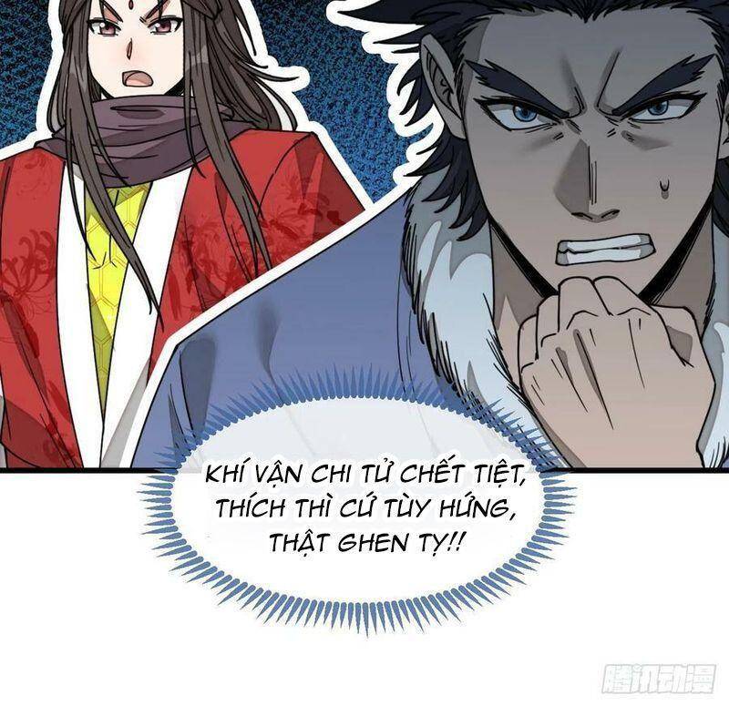 Ta Thật Không Phải Là Khí Vận Chi Tử Chap 139 - Next Chap 140