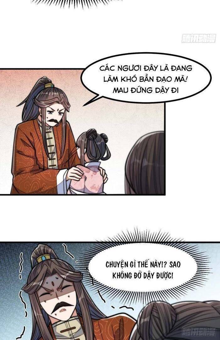 Ta Thật Không Phải Là Khí Vận Chi Tử Chap 14 - Next Chap 15