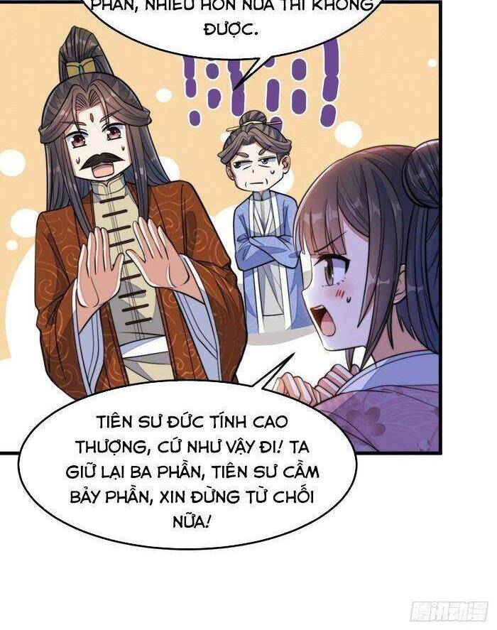 Ta Thật Không Phải Là Khí Vận Chi Tử Chap 14 - Next Chap 15