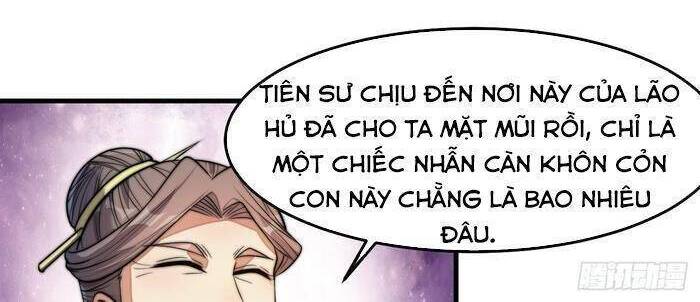 Ta Thật Không Phải Là Khí Vận Chi Tử Chap 14 - Next Chap 15