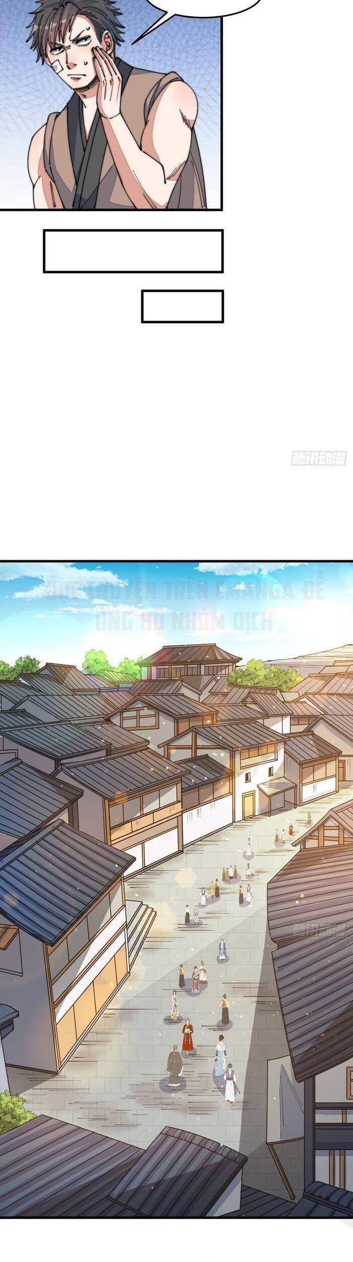 Ta Thật Không Phải Là Khí Vận Chi Tử Chap 14 - Next Chap 15