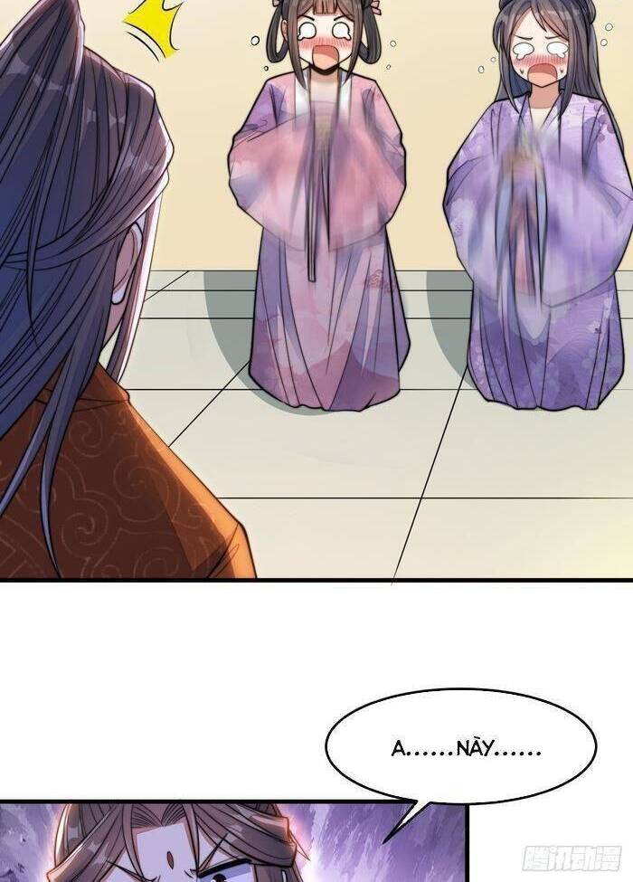 Ta Thật Không Phải Là Khí Vận Chi Tử Chap 14 - Next Chap 15