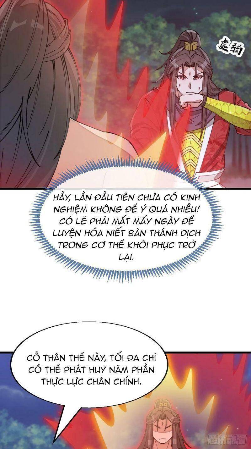 Ta Thật Không Phải Là Khí Vận Chi Tử Chap 140 - Next Chap 141