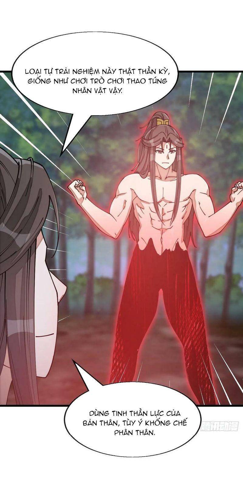 Ta Thật Không Phải Là Khí Vận Chi Tử Chap 140 - Next Chap 141