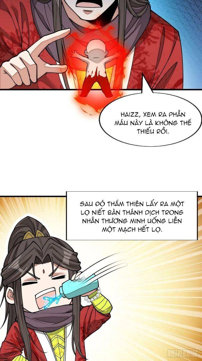Ta Thật Không Phải Là Khí Vận Chi Tử Chap 140 - Next Chap 141