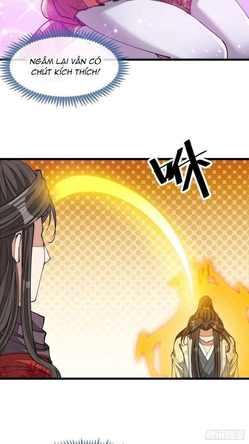 Ta Thật Không Phải Là Khí Vận Chi Tử Chap 140 - Next Chap 141